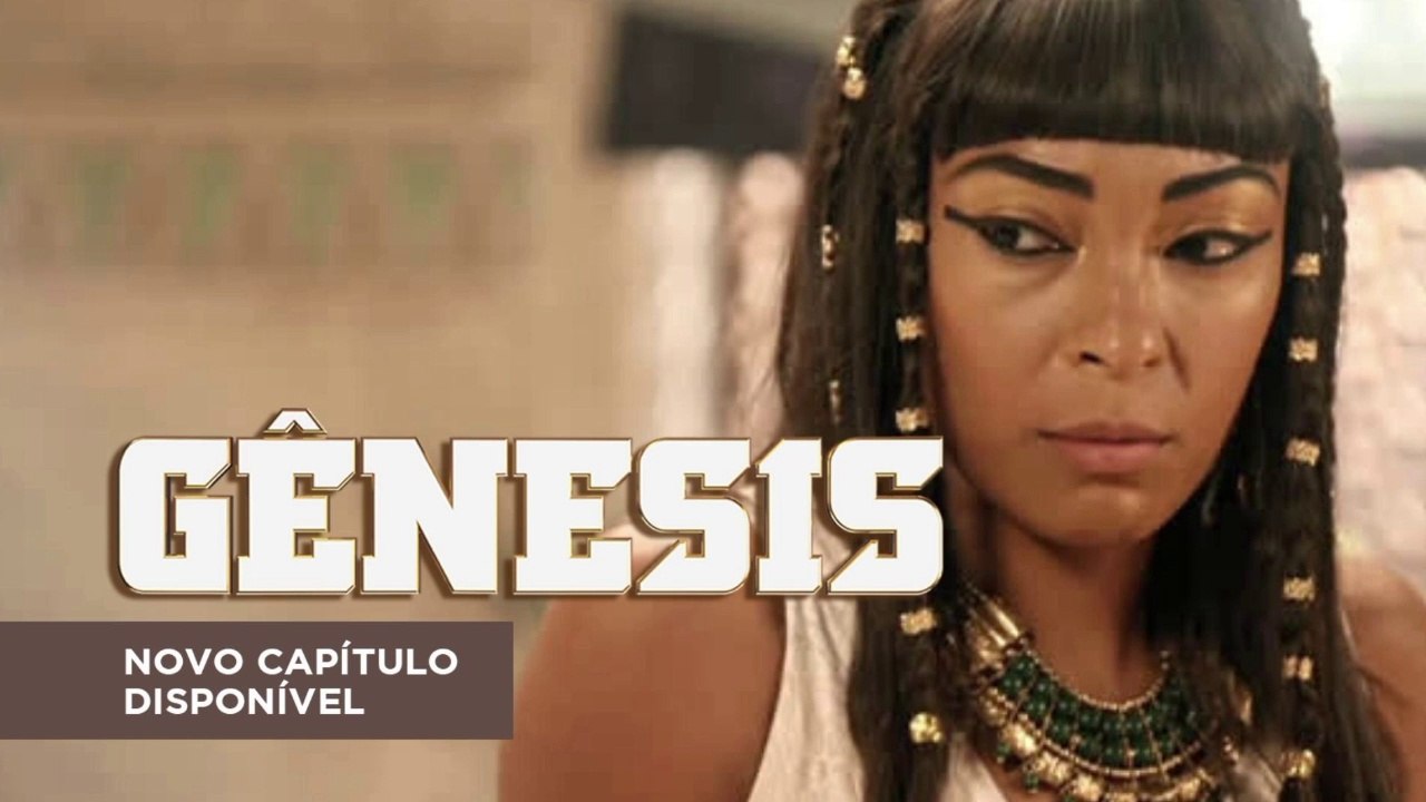 Novela Gênesis Capítulo 187 Completo HD | 06/10/2021