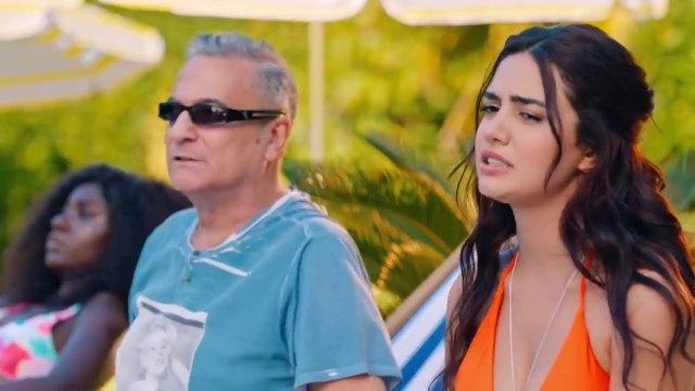 ece ronay mehmet ali erbil klip vur dibine OLAY KLİP