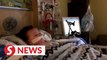 Toddler on ventilator fights for his life as Covid takes toll on US children