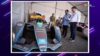 Formula E Gagal di Monas, Pulau Reklamasi Jadi Alternatif