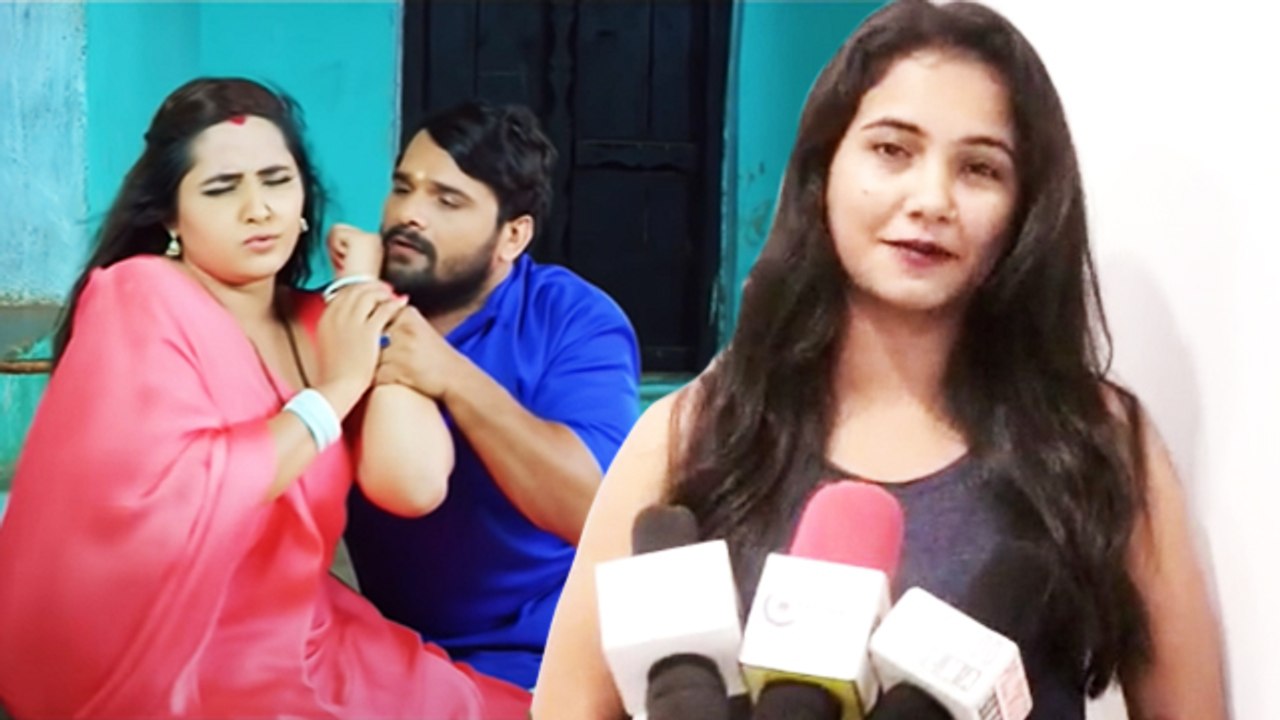 तृषाकर मधु ने खेसारी लाल यादव और काजल राघवानी के बारे में क्या कहा ,देखिये वीडियो