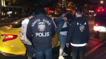 İstanbul'da 'Yeditepe Huzur' uygulaması: 10 kilo 411 gram uyuşturucu madde ele geçirildi