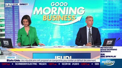 Virginie Calmels : Une économie de pénuries ? - 07/10