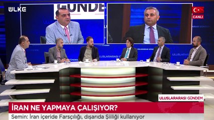 Uluslararası Gündem - 6 Ekim 2021