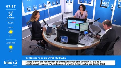 L'invitée de la rédaction : Aurélie Filippetti