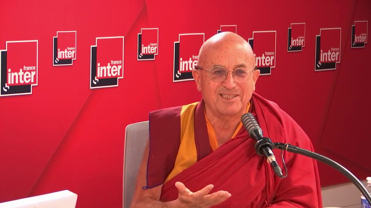 Matthieu Ricard à propos du rapport Sauvé : "Dans des religions qui sont censées n'avoir pour seul but que le bien des personnes c'est d'autant plus choquant et inadmissible"
