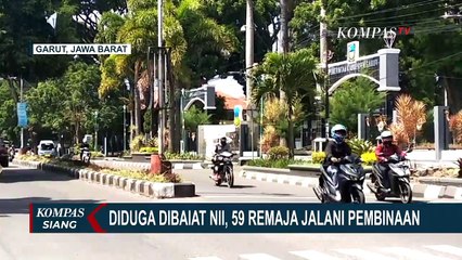 59 Remaja Korban Baiat NII Akan Dibina Forkopimda