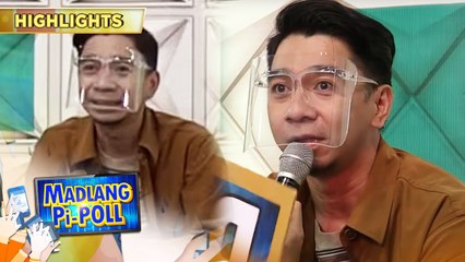 Teddy explains what 'Sulyap-Manok' means | It's Showtime Madlang Pi-POLL