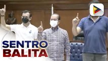 Dating bise presidente at beteranong journalist at anchor na si Noli de Castro, tatakbo sa pagka-senador sa Halalan 2022