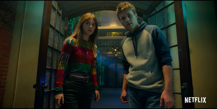Der Schlüssel zum Horror im Kopf: Locke & Key auf Netflix - Serien -   › Etat