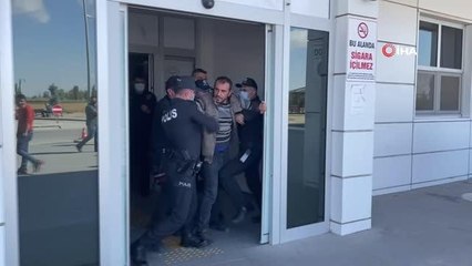 Kaza yapan sürücü: "Ben emniyet müdürüyüm, amir gelsin"