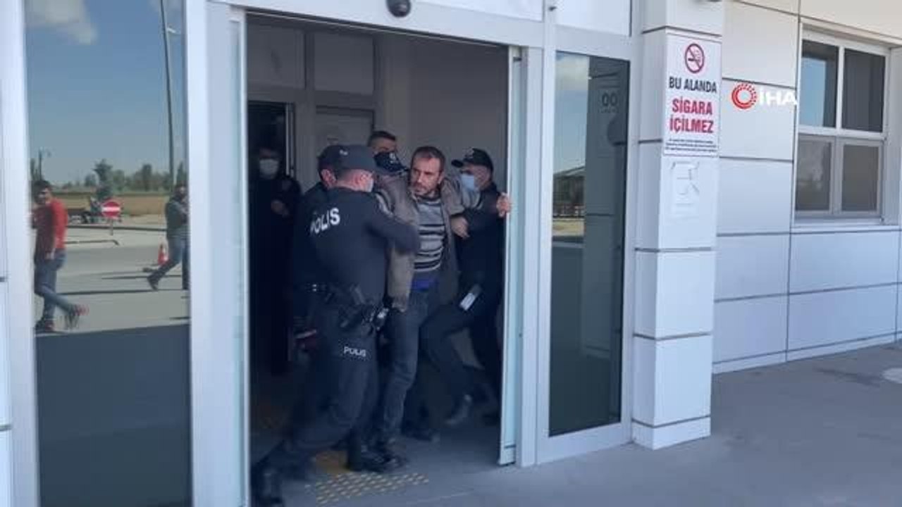 Kaza yapan sürücü: "Ben emniyet müdürüyüm, amir gelsin"