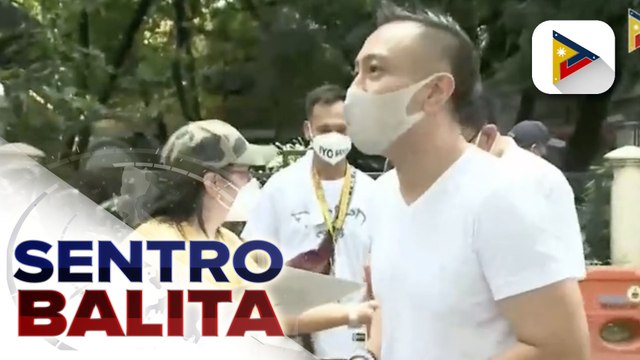 Pasig Vice Mayor Iyo Bernardo, tatakbo sa pagka-alkalde sa Halalan 2022; Rep. Mike Defensor, naghain ng COC para sa pagka-alkalde ng QC