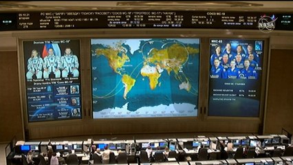 Pertama di Dunia, Rusia akan Bikin Film di Luar Angkasa