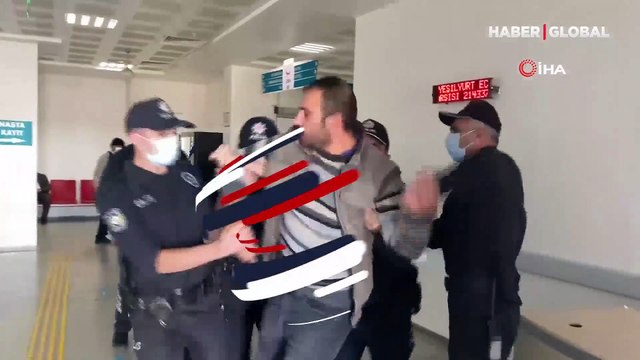 Hem suçlu hem güçlü: Ben emniyet müdürüyüm, amir gelsin