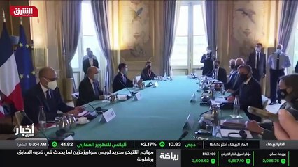 ...ما سنحتاج من الولايات المتحدة أفعالا قوي...