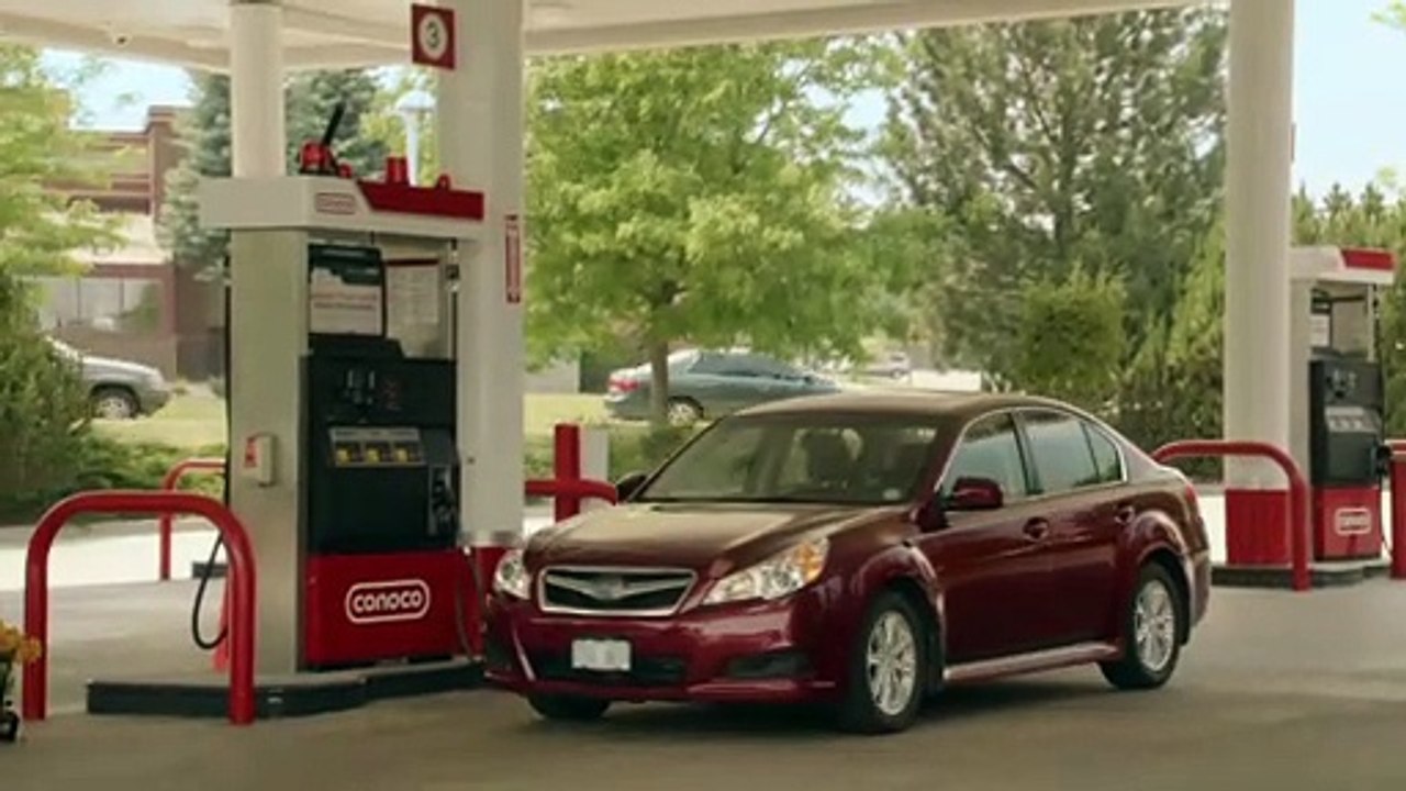 Conoco: Lucky Squeegee (2013)