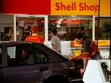 Shell Shop with Barry Sheene and Dick Johnson (1995)