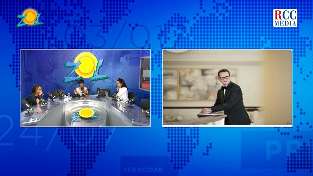 Francisco Sanchis comenta la demanda al Artista Bad Bunny