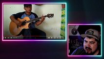 Musician Reacts to Alip Ba Ta | 'Canon Rock' Acoustic Fingerstyle Guitar Cover