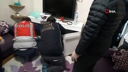 FETÖ'nün hücre evine operasyon! 20 gözaltı