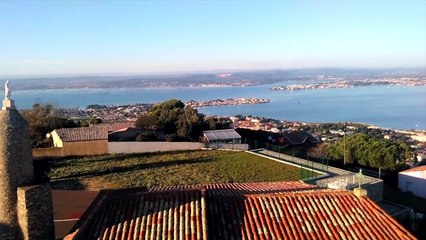 Vue de ST CLAIR a SETE 06:12:16