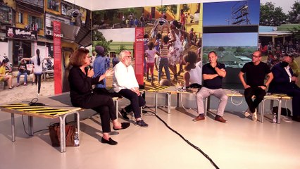 Rencontre : Replacer l’humain au cœur des procédures de fabrication de l’architecture et de l’urbanisme