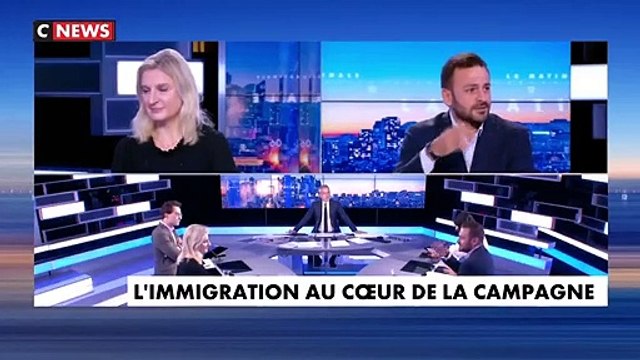 Romain Colas, maire PS de Boussy-Saint-Antoine, sur CNews: Eric Zemmour est un faux-cul (...) On sent bien qu'il est dans une stratégie - VIDEO