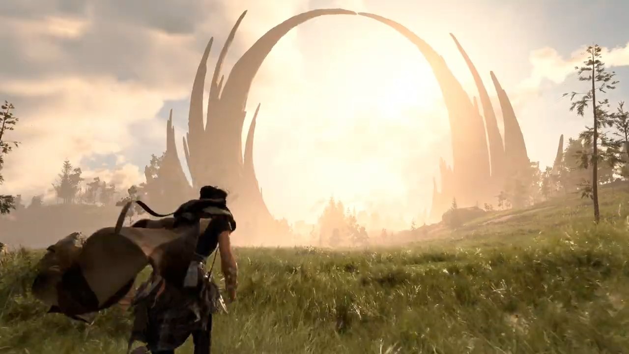 Forspoken