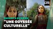 Cette marionnette géante déambule en Europe pour alerter sur le sort des enfants syriens