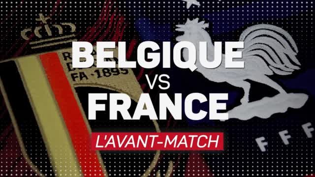 Demies - Belgique-France, l'avant-match
