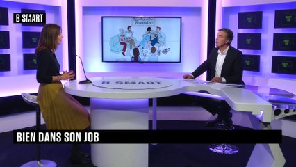 SMART JOB - Bien dans son job du jeudi 7 octobre 2021