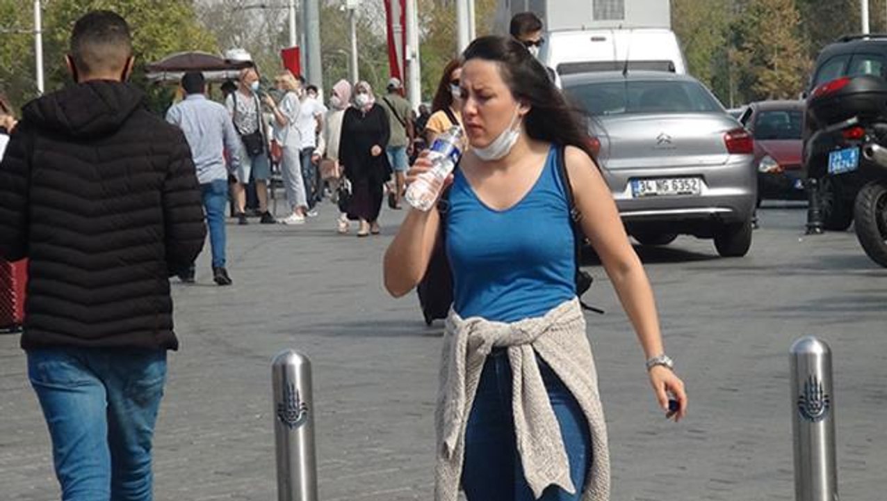 Türkiye kendini kara hazırlarken pastırma yazı sürprizi! Sıcaklıklar mevsimler normallerinin üzerine çıkacak