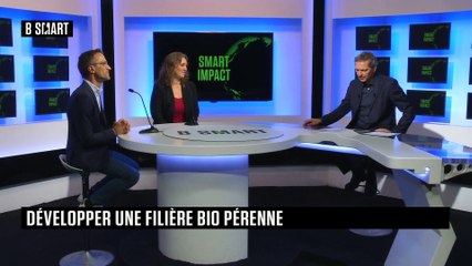 SMART IMPACT - Le débat du jeudi 7 octobre 2021