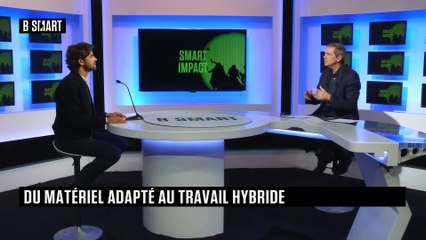 SMART IMPACT - Smart Ideas du jeudi 7 octobre 2021