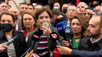 BÜYÜKADA'DAKİ TAHLİYE GERGİNLİĞİ CHP VE TÜGVA'DAN AÇIKLAMA -1