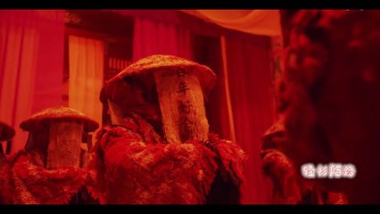 Chinese-style terror without blood and death.