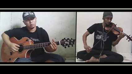 Munajatku - Alip_Ba_Ta X Tomy Violin II Take From Home