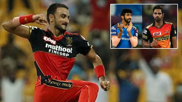 IPL 2021 : Harshal Patel Becomes Highest Indian Wicket Taker In A Single Season || Oneindia Telugu