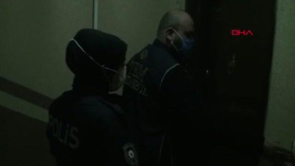 İSTANBUL-İSTANBUL'DA FETÖ'NÜN HÜCRE EVLERİNE OPERASYON: 20 GÖZALTI