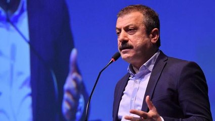 Download Video: Merkez Bankası Başkanı Şahap Kavcıoğlu: Enflasyon artışı etkisini yitirecektir