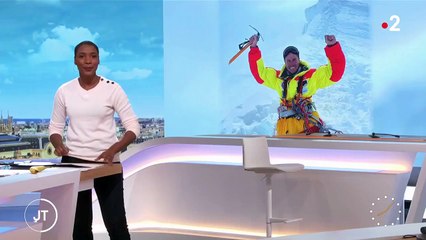 Himalaya : l'exploit d'un alpiniste handicapé russe