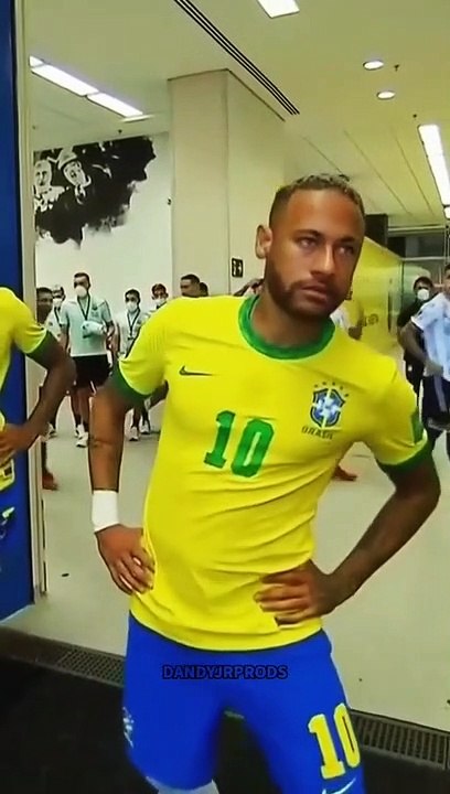 Neymar messi pelukan