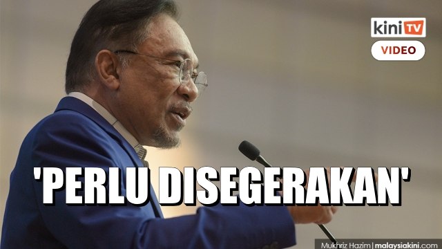 Anwar rayu parlimen bahas segera Kertas Pandora