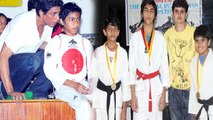 Aryan Khan ने जीता था Gold Medal, कई और Stars Kids भी कर चुके है नाम रौशन | Boldsky