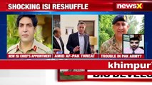 Pak's Military Shake-Up ISI Chief Hameed Appointed As Corp Commander NewsX