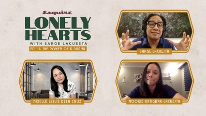 Mookie Katigbak-Lacuesta & Noelle Leslie Dela Cruz | Lonely Hearts Full Podcast | Episode 11