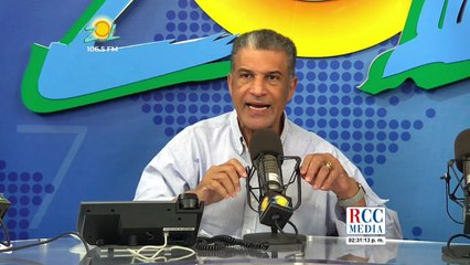 Angel Acosta "Es imprudente hablar de una reforma fiscal, no se corresponde con el momento"