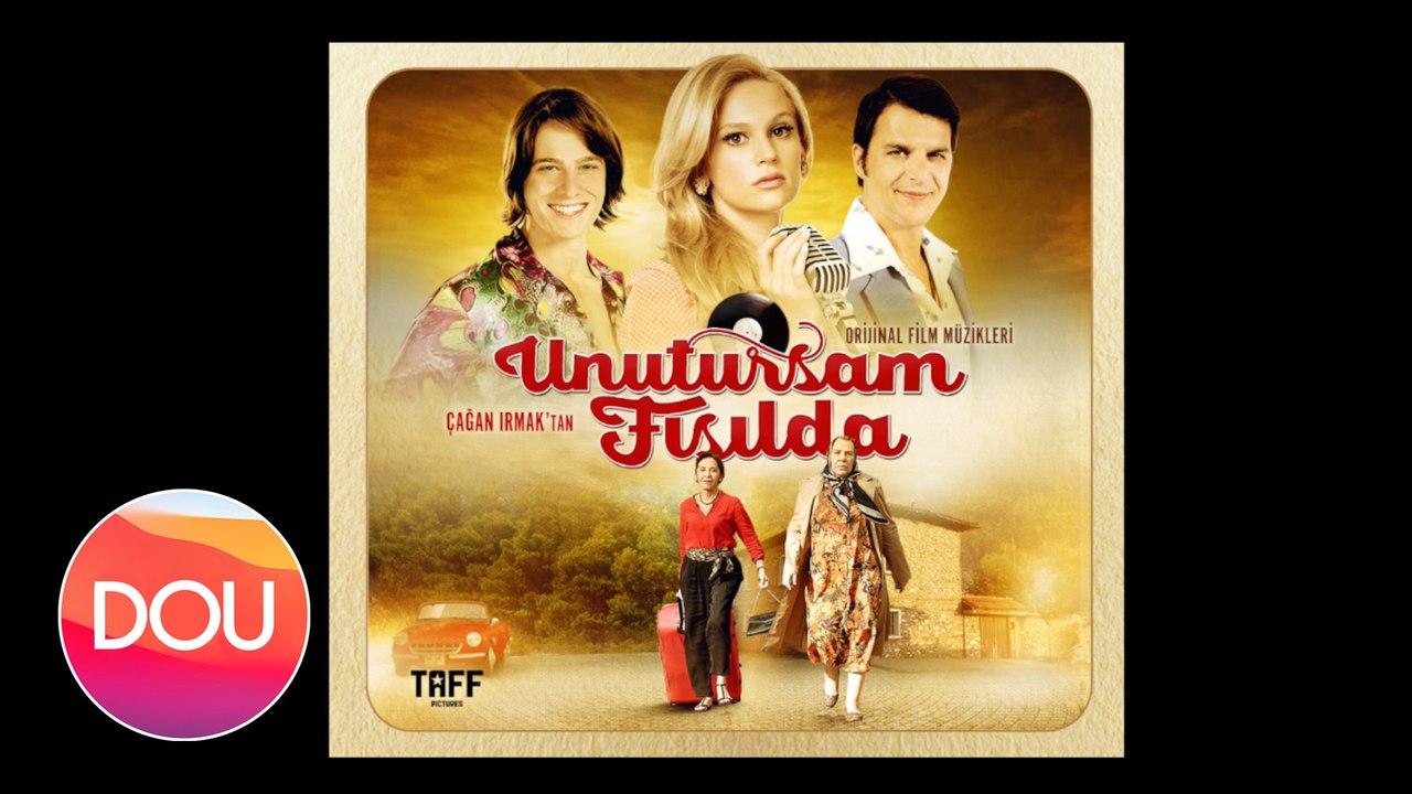 Farah Zeynep Abdullah - Bir Mazi Bin Hatıra (Unutursam Fısılda [Orijinal Film Müzikleri])