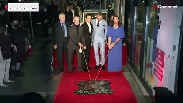 Daniel Craig ganha estrela no Passeio da Fama